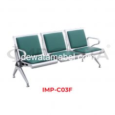 Waiting Chair Importa - IMP-C03F / Green 